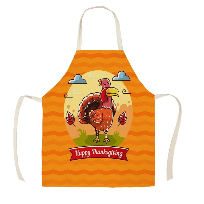 Autumn / Thanksgiving Apron