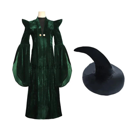 Professor Minerva McGonagall Costume