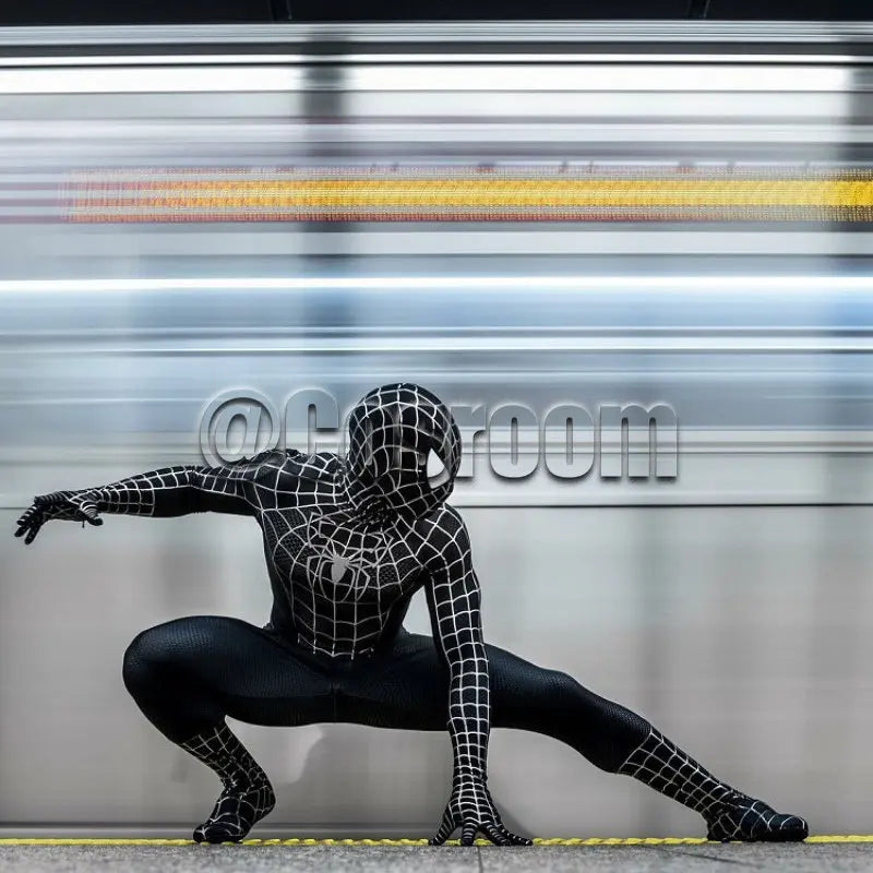 Tobey Maguire Spiderman Costume