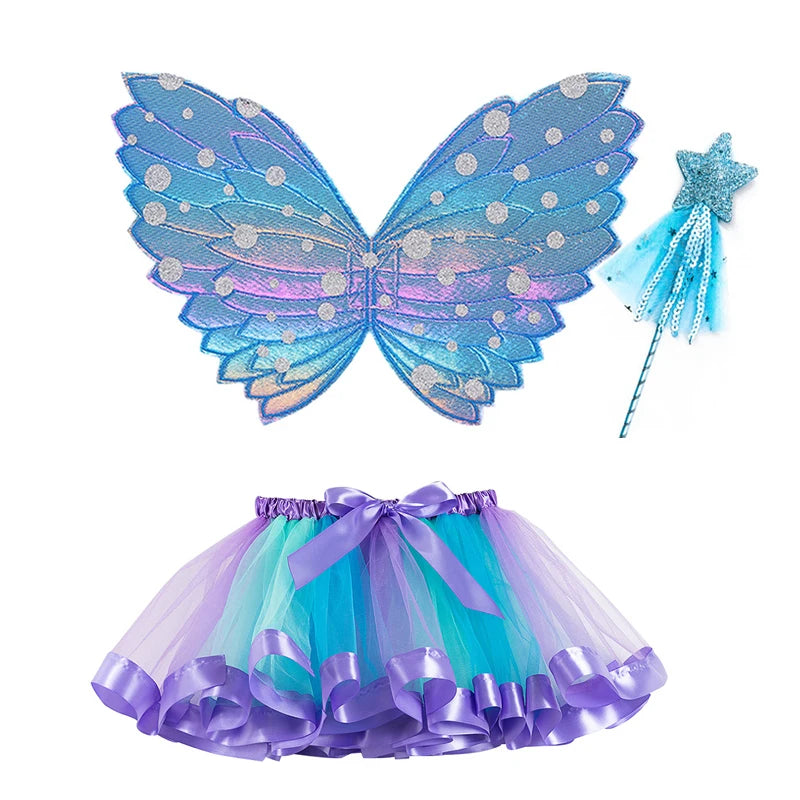 Tutus, Wings and Wands for Costumes