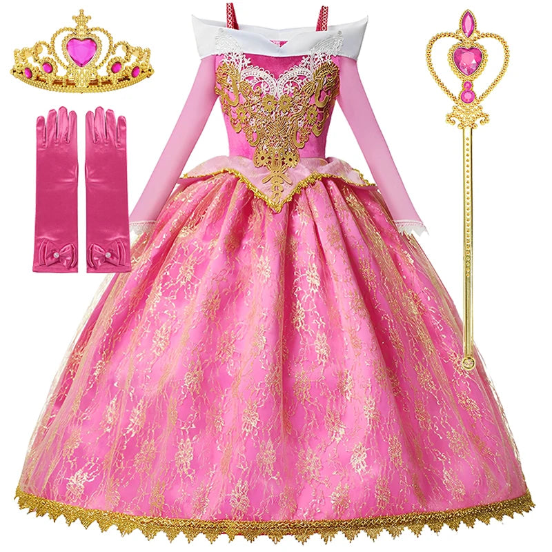 High-End Princess Dresses