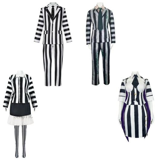 Beetlejuice Costumes (Unisex)