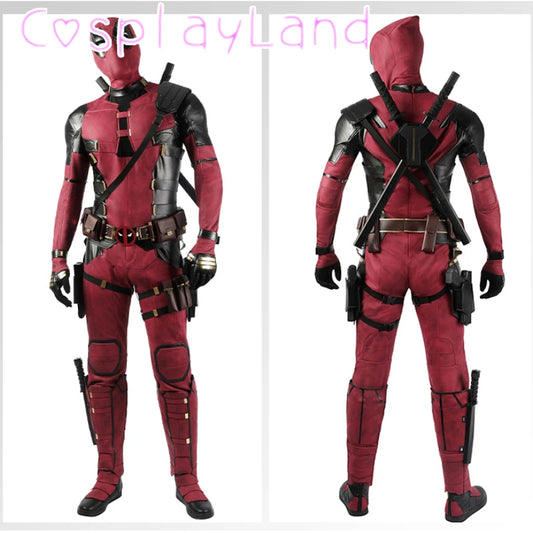 Mr. Pool Costume