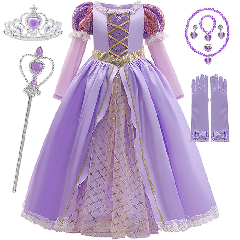 High-End Princess Dresses