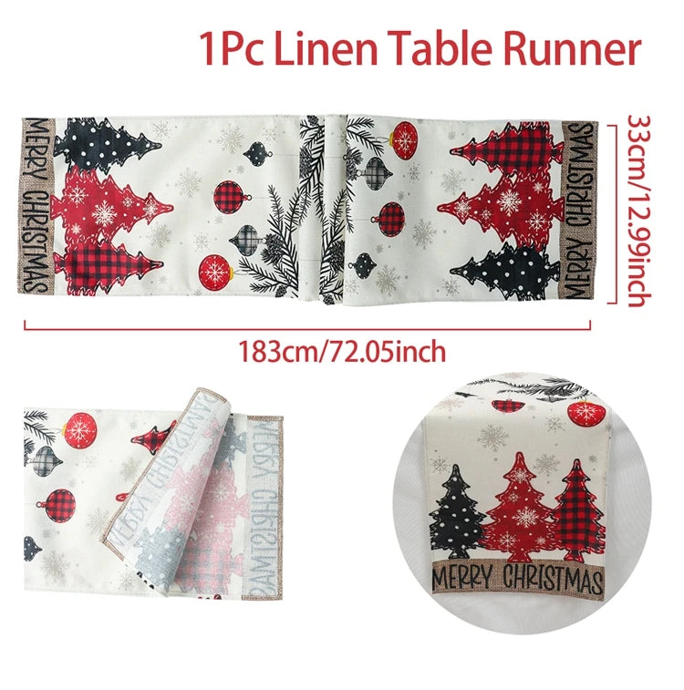 Christmas Table Runners