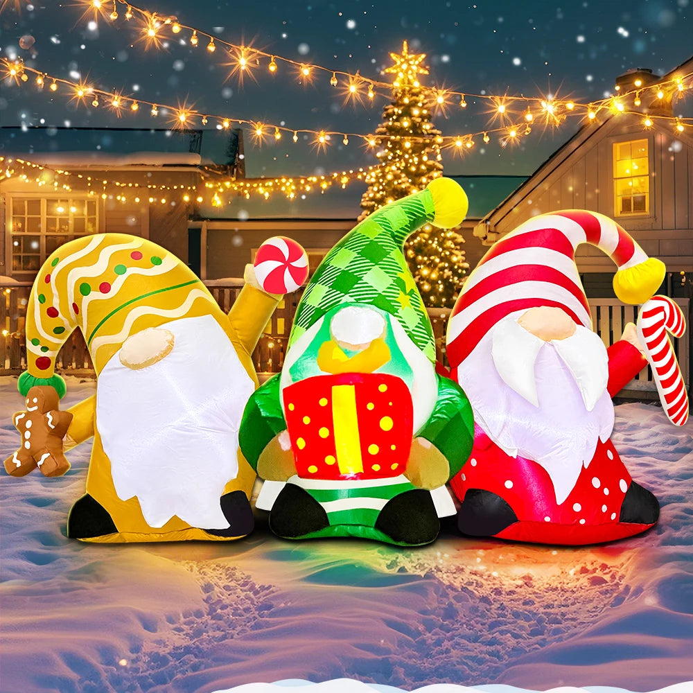 Christmas Inflatables