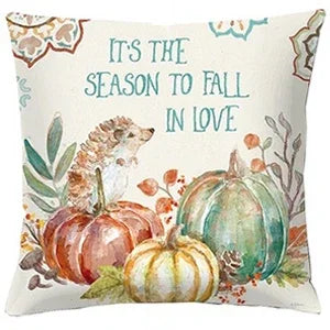 Thanksgiving Throw Pillows