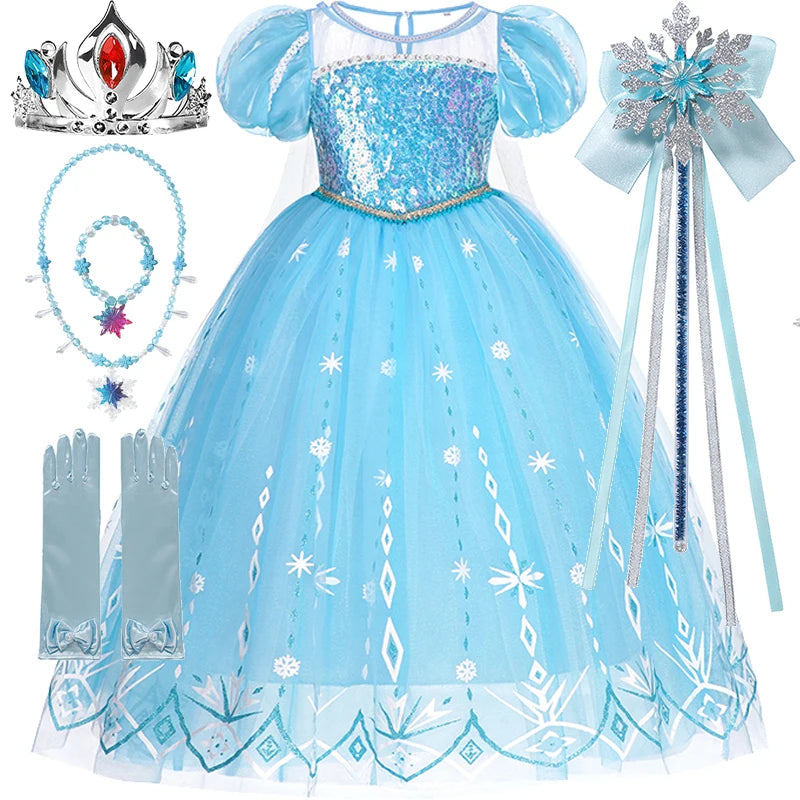 High-End Princess Dresses