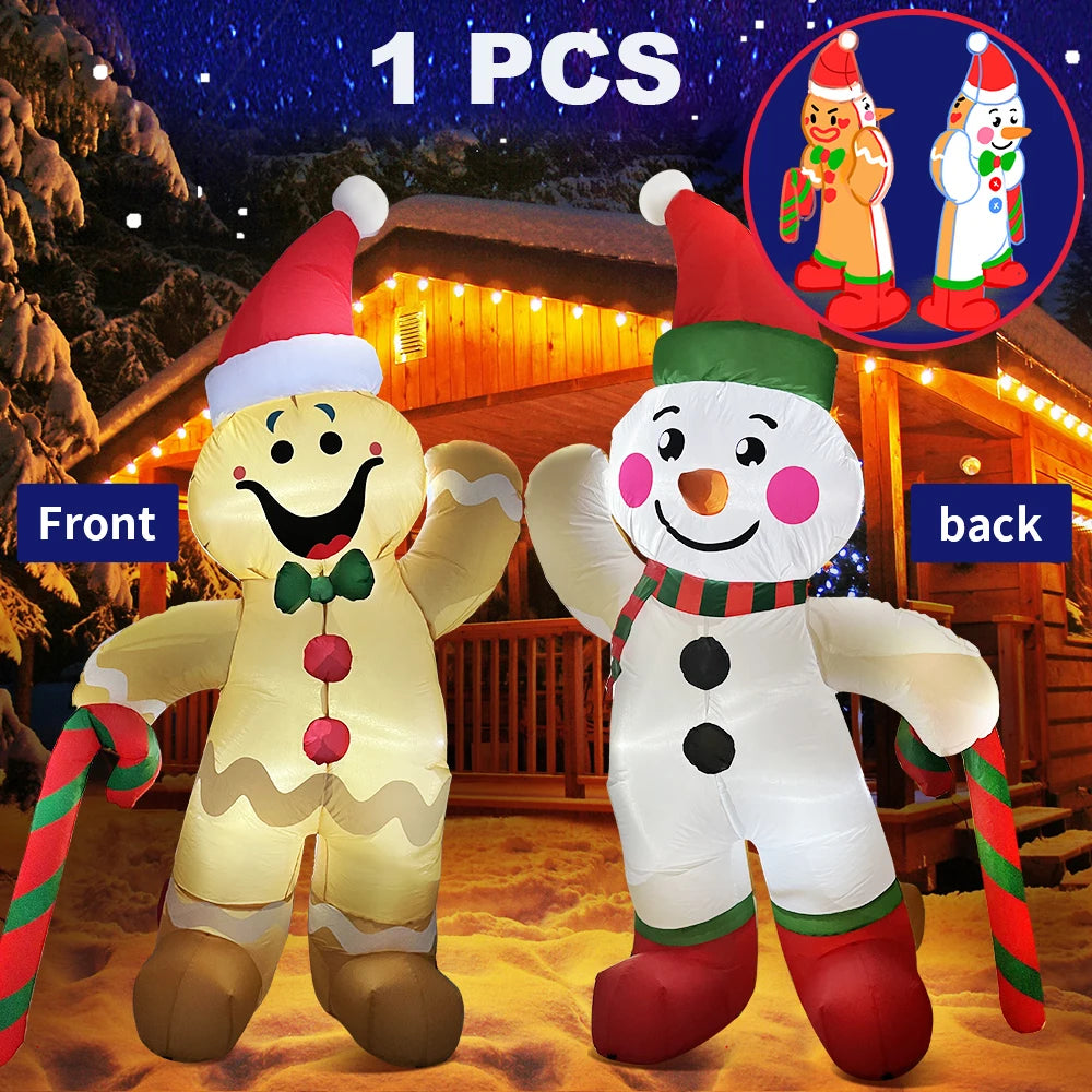 Christmas Inflatables