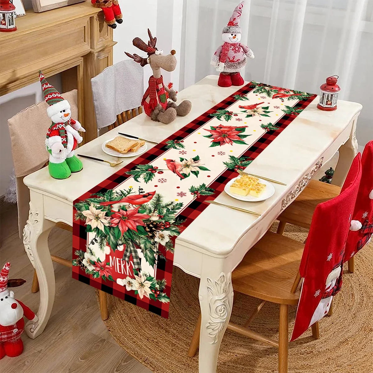 Christmas Table Runners