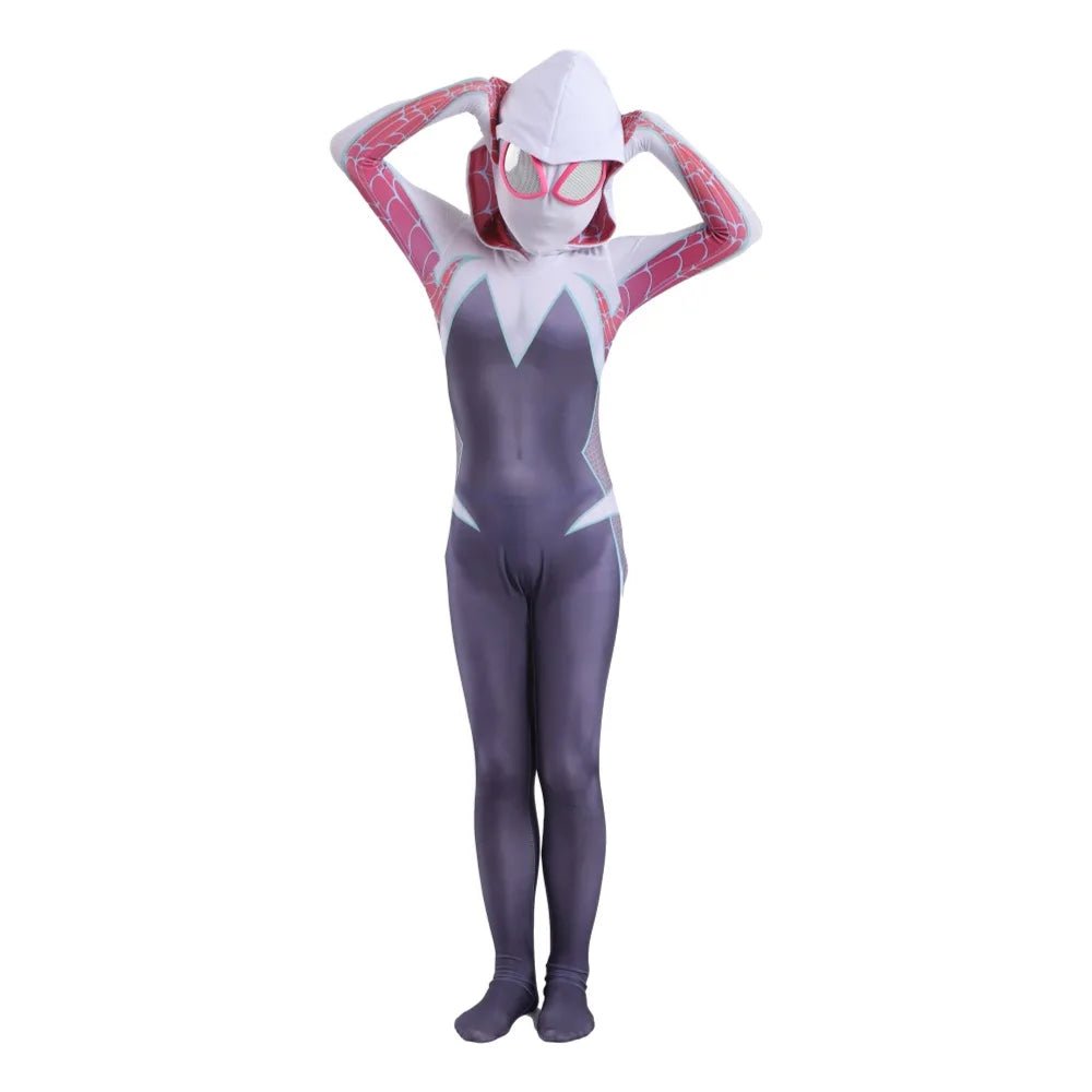 Spidergirls Costume
