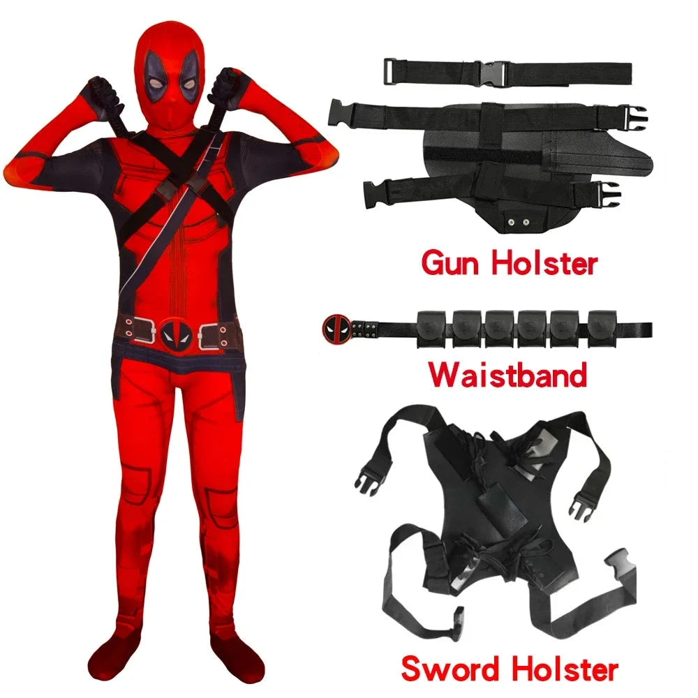 Deadpool Costume