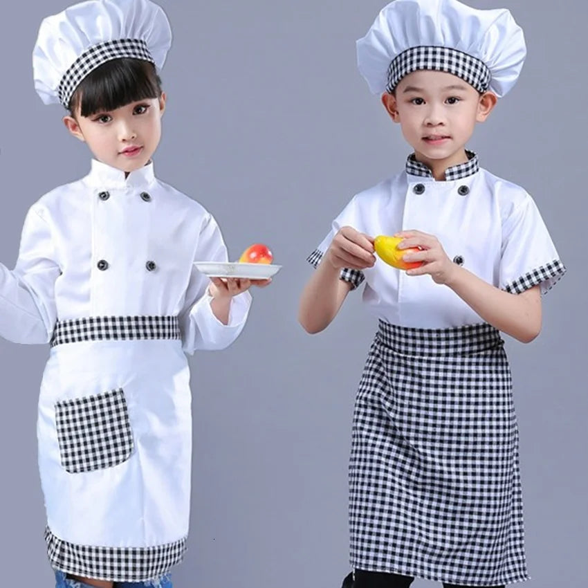 Kids Chef Costumes