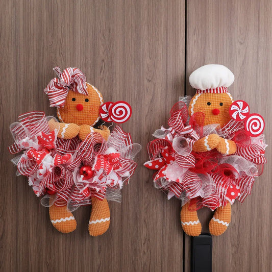 Christmas Wreaths (2 Options)