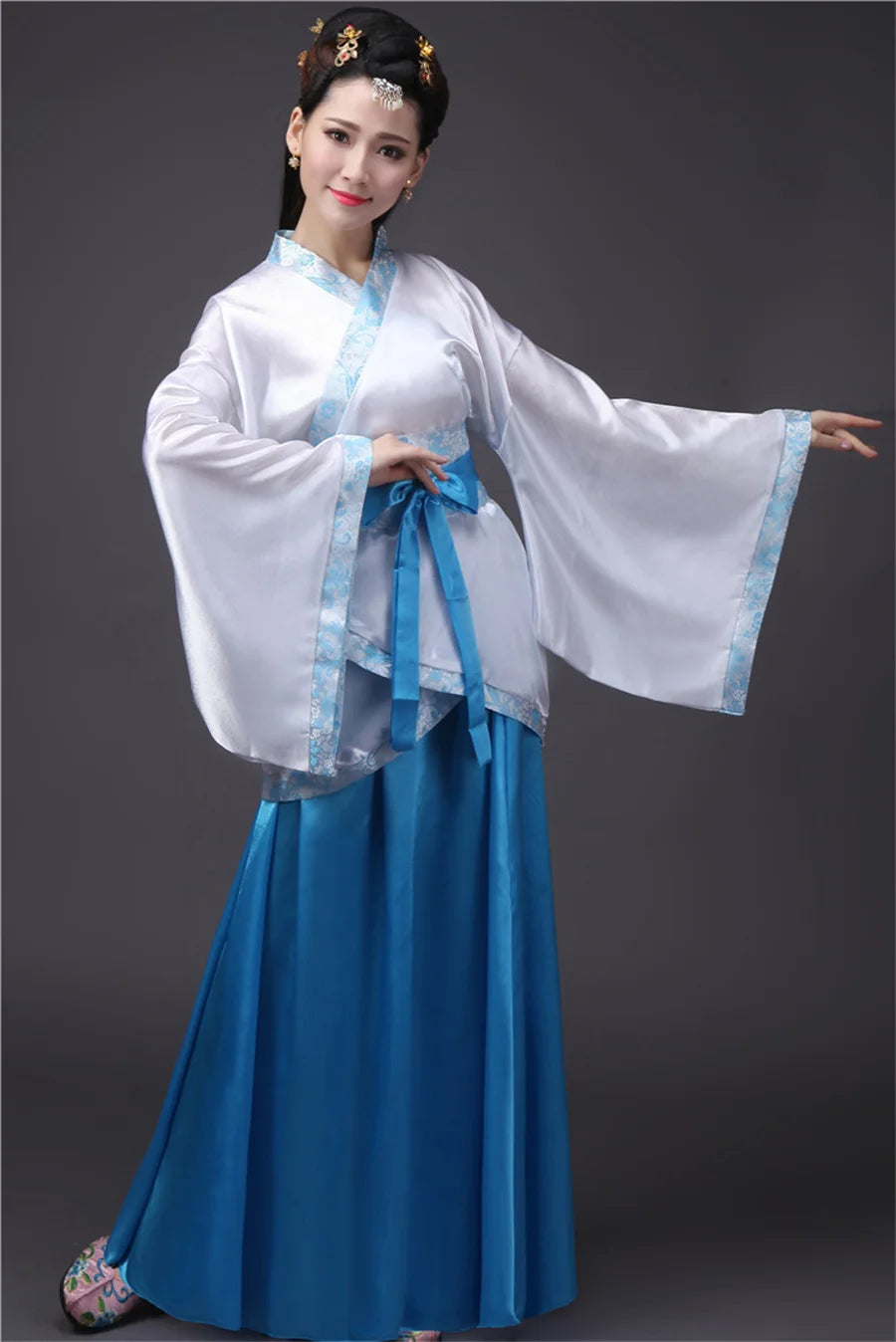 Traditional Hanfu Outfit Costumes