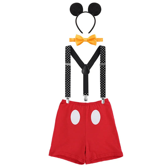 Mickey Mouse Costumes (2 - 3T)