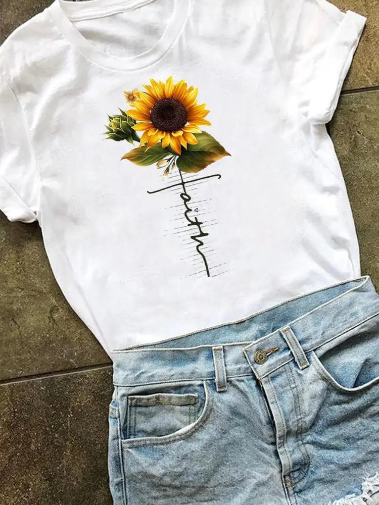 Faith Inspired T-Shirt Collection