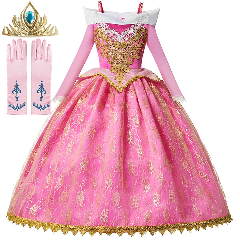 High-End Princess Dresses