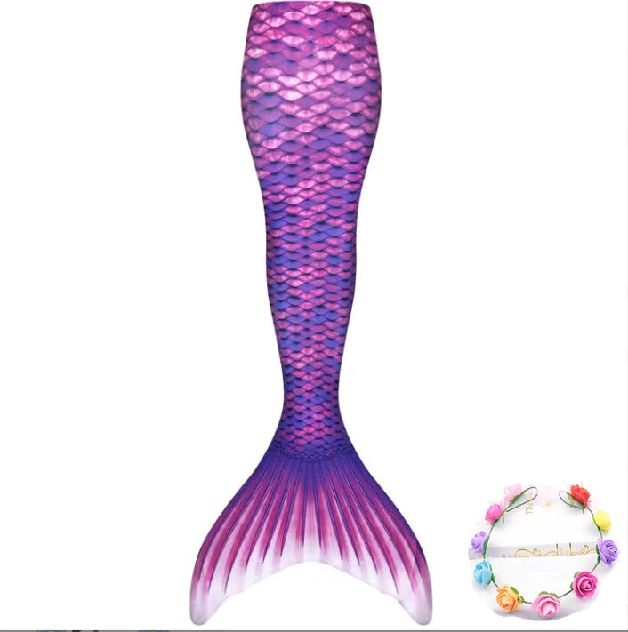 Mermaid Tail (Adult & Kids)