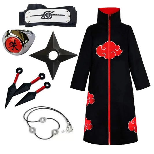 Uchiha Itachi Akira Costume