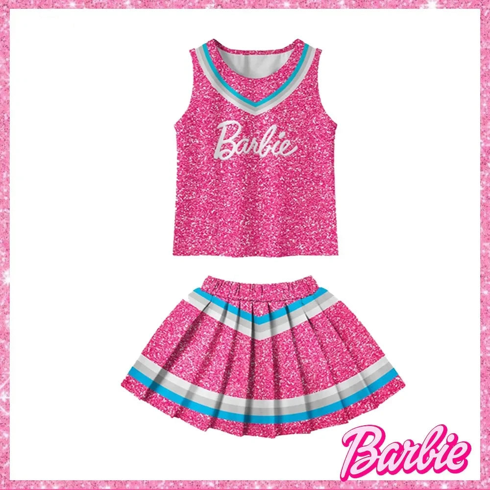 Barbie Cheerleader Costume