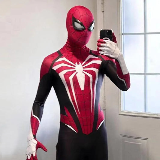 Spiderman (Black) Costume