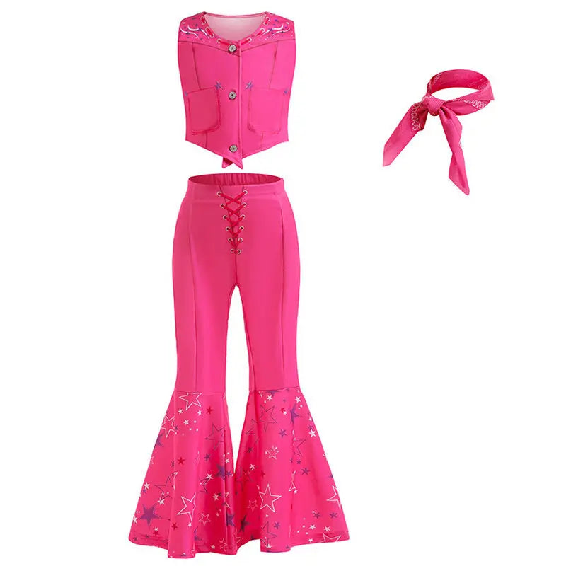 Barbie Costume