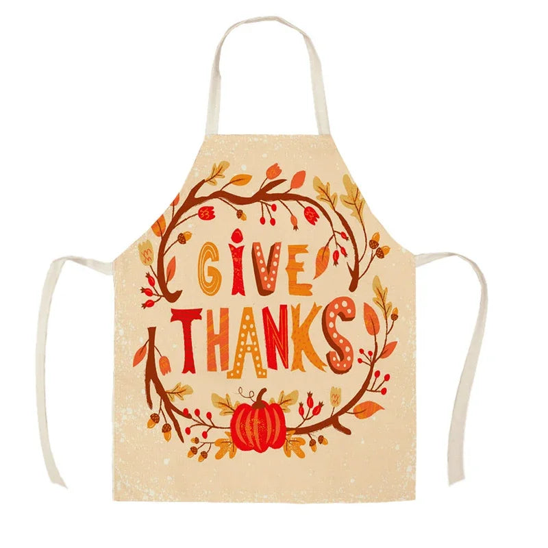 Autumn / Thanksgiving Apron