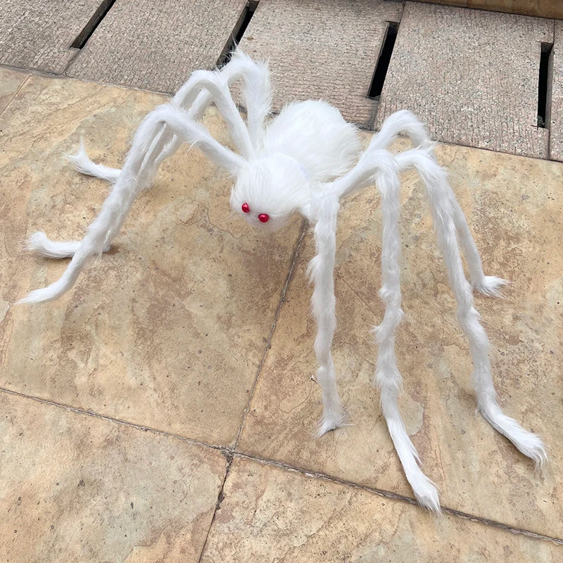 Giant Scary Spider Decoration