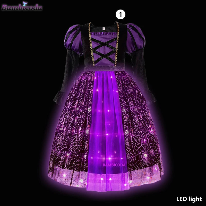 Gothic Witch Costumes