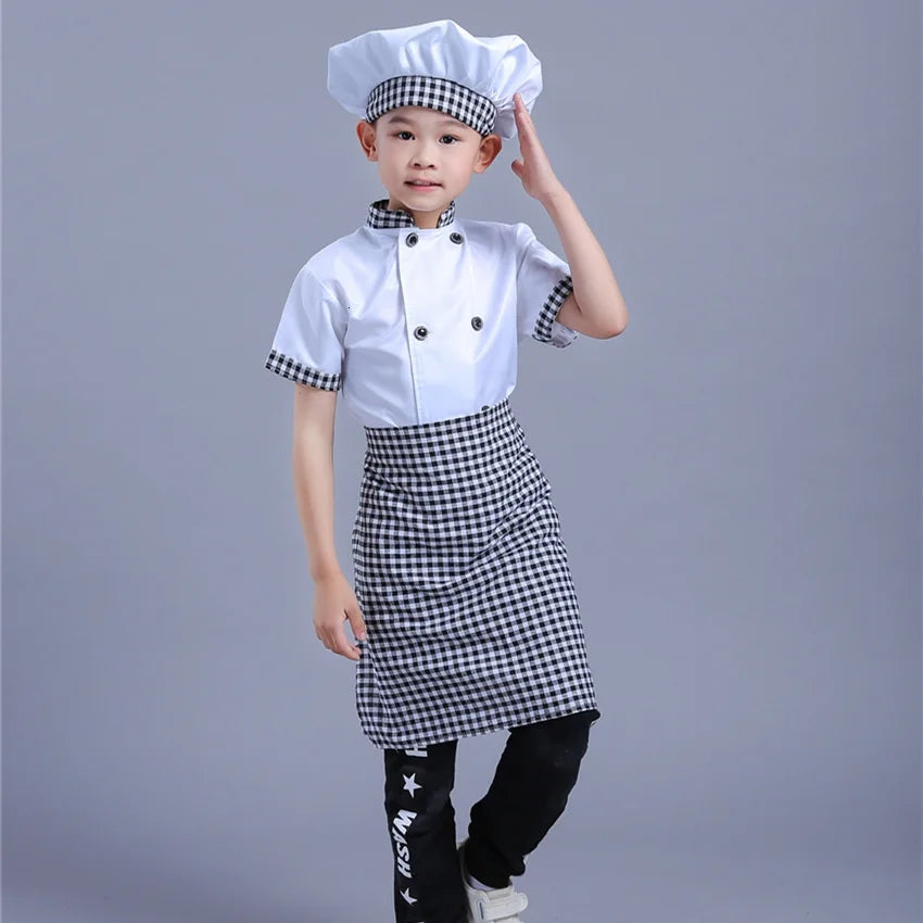 Kids Chef Costumes
