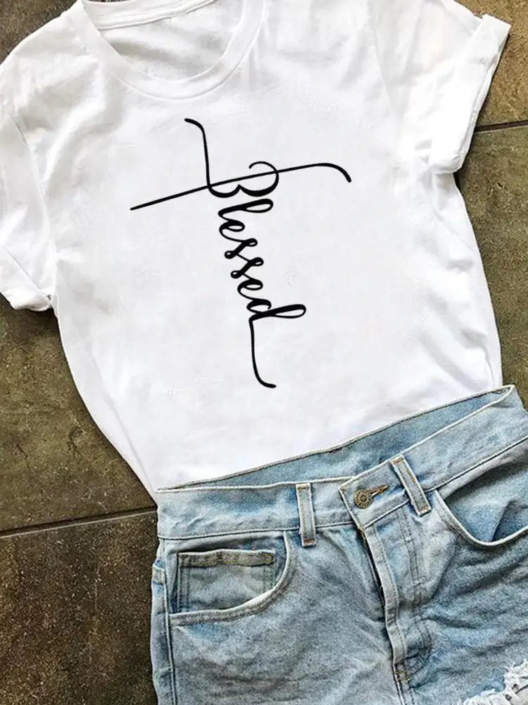 Faith Inspired T-Shirt Collection