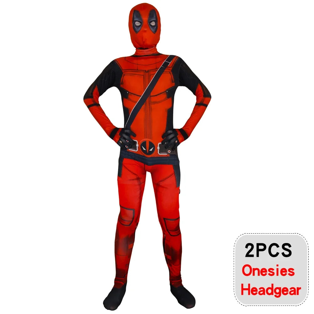 Deadpool Costume