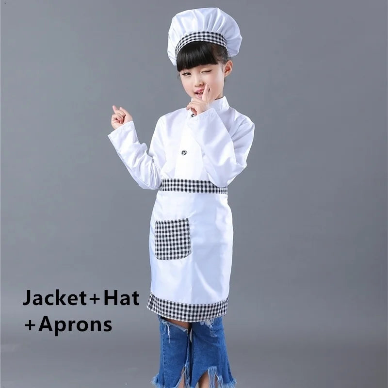 Kids Chef Costumes