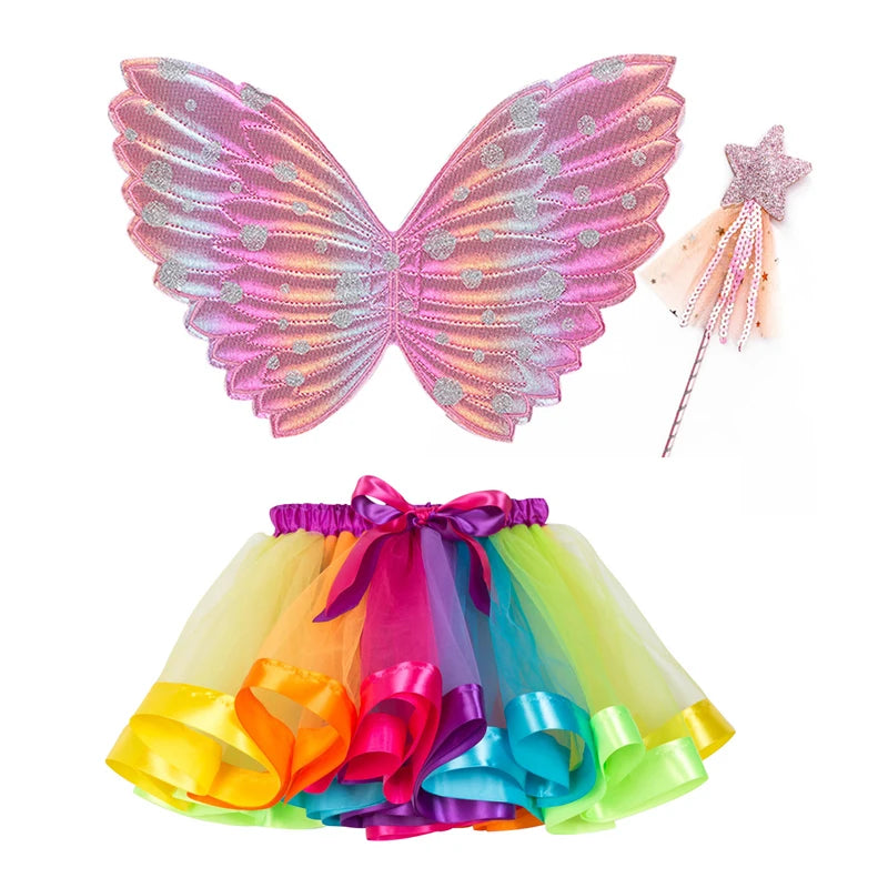 Tutus, Wings and Wands for Costumes