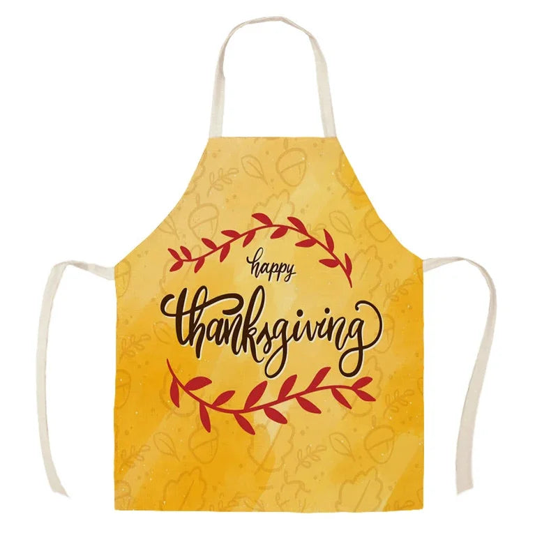 Autumn / Thanksgiving Apron