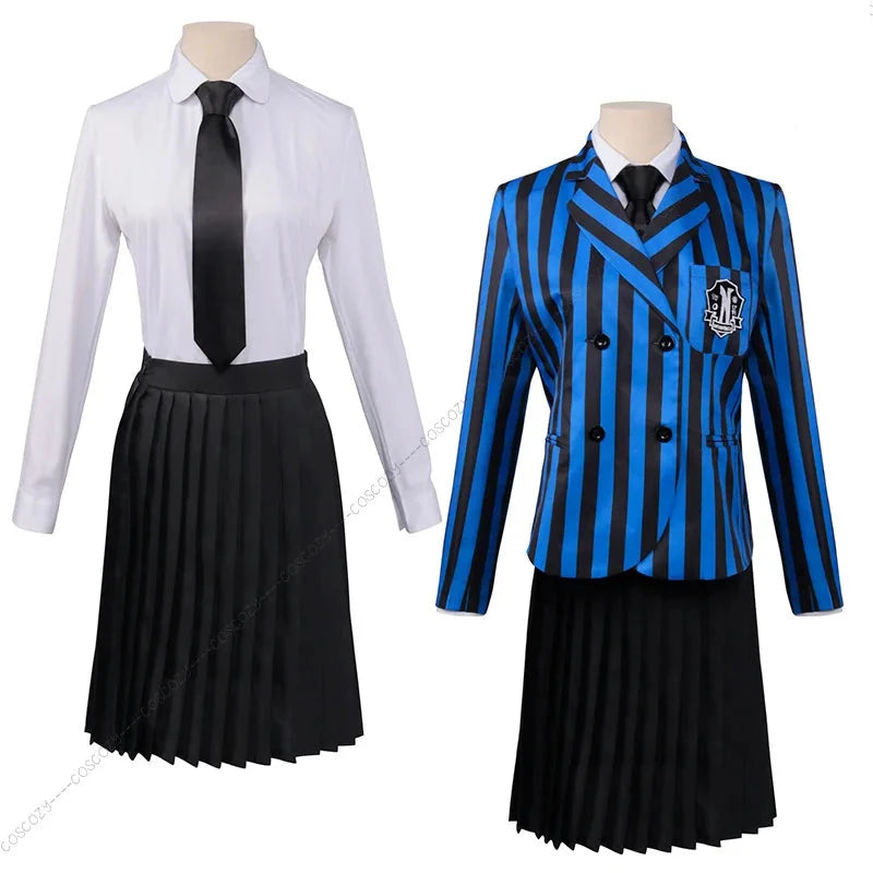 Wednesday Addams Costumes