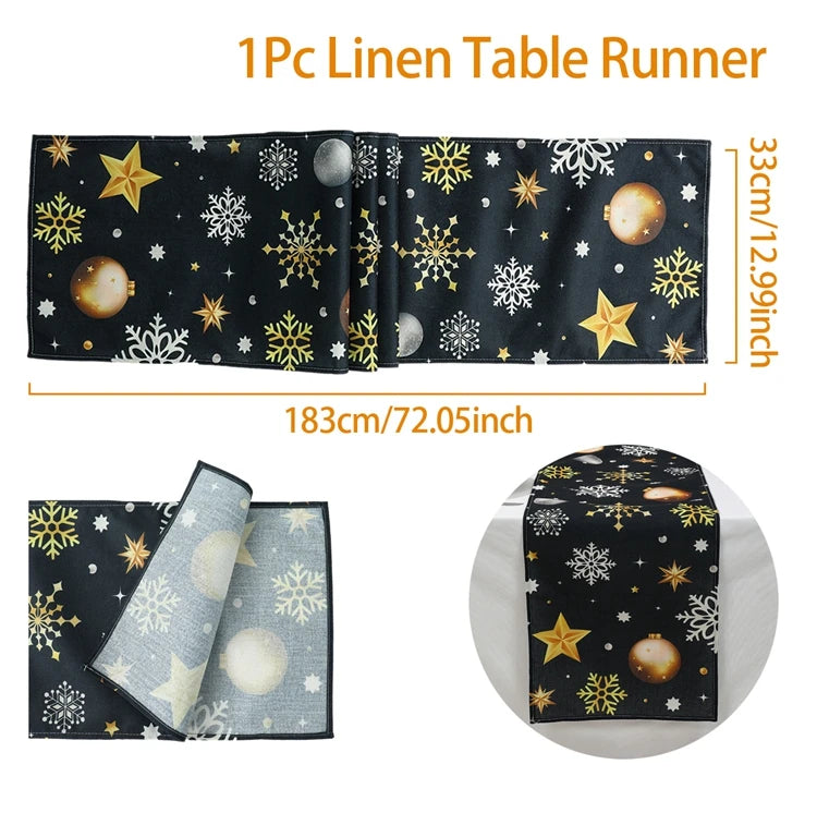 Christmas Table Runners