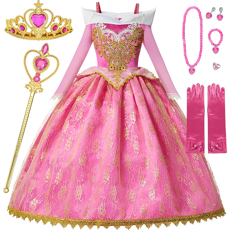 High-End Princess Dresses