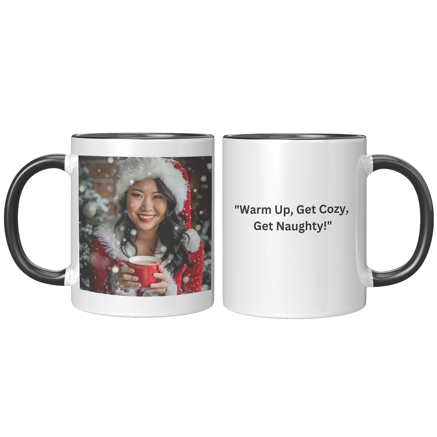 Sleigh Belle Mug