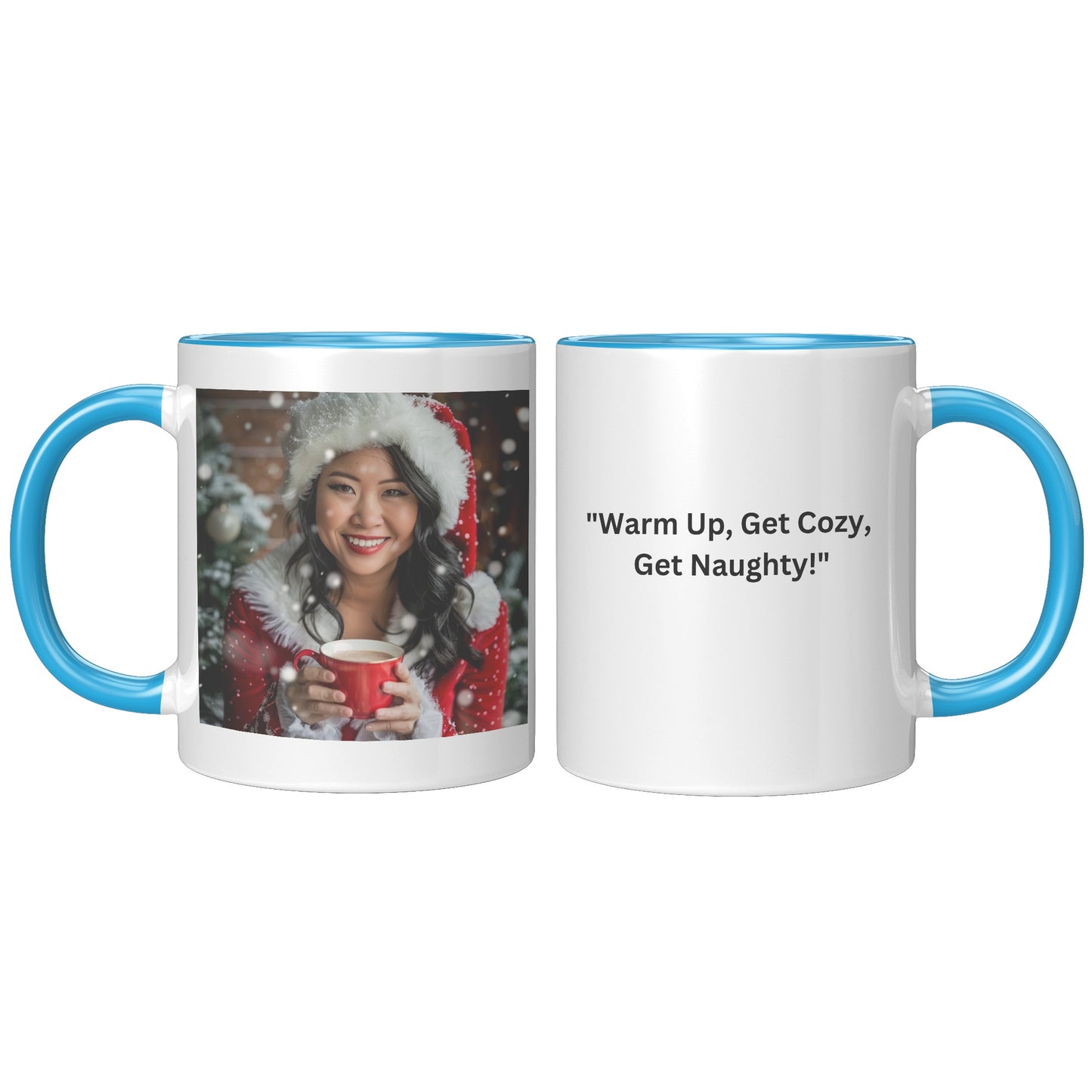 Sleigh Belle Mug