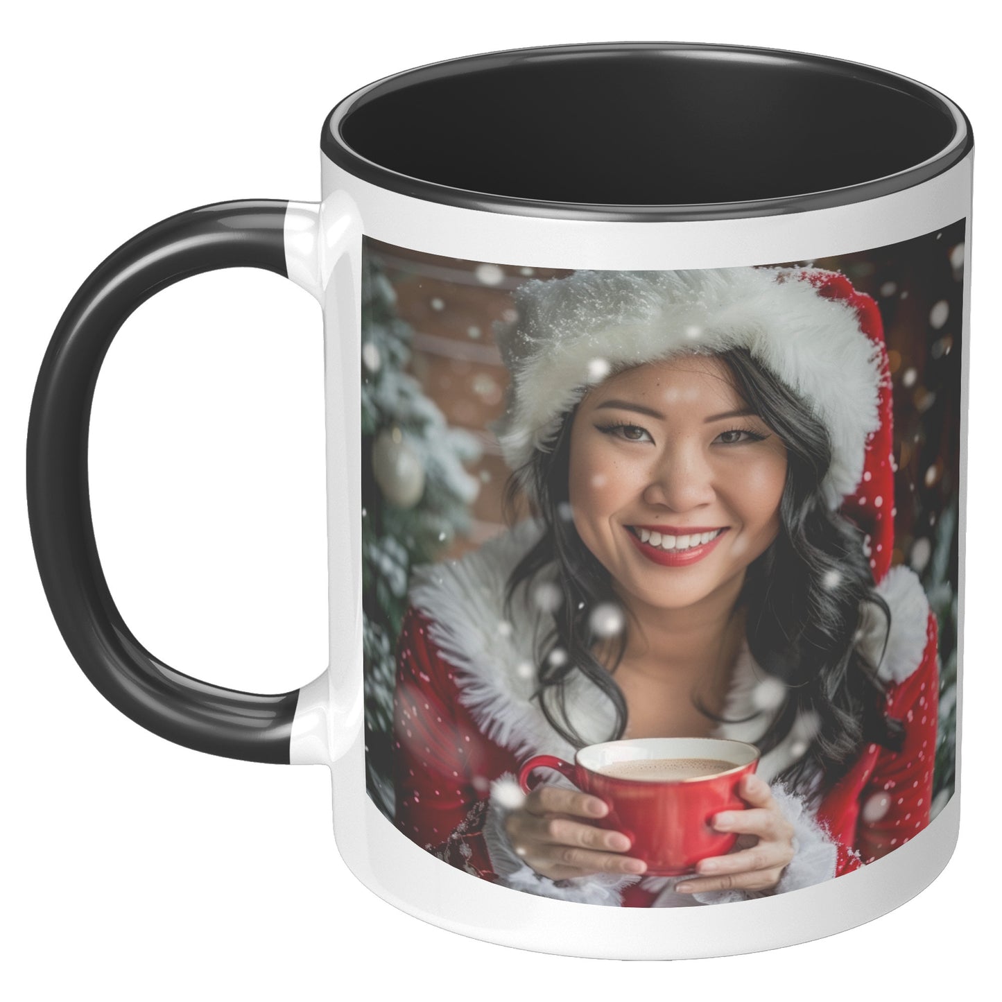 Sleigh Belle Mug