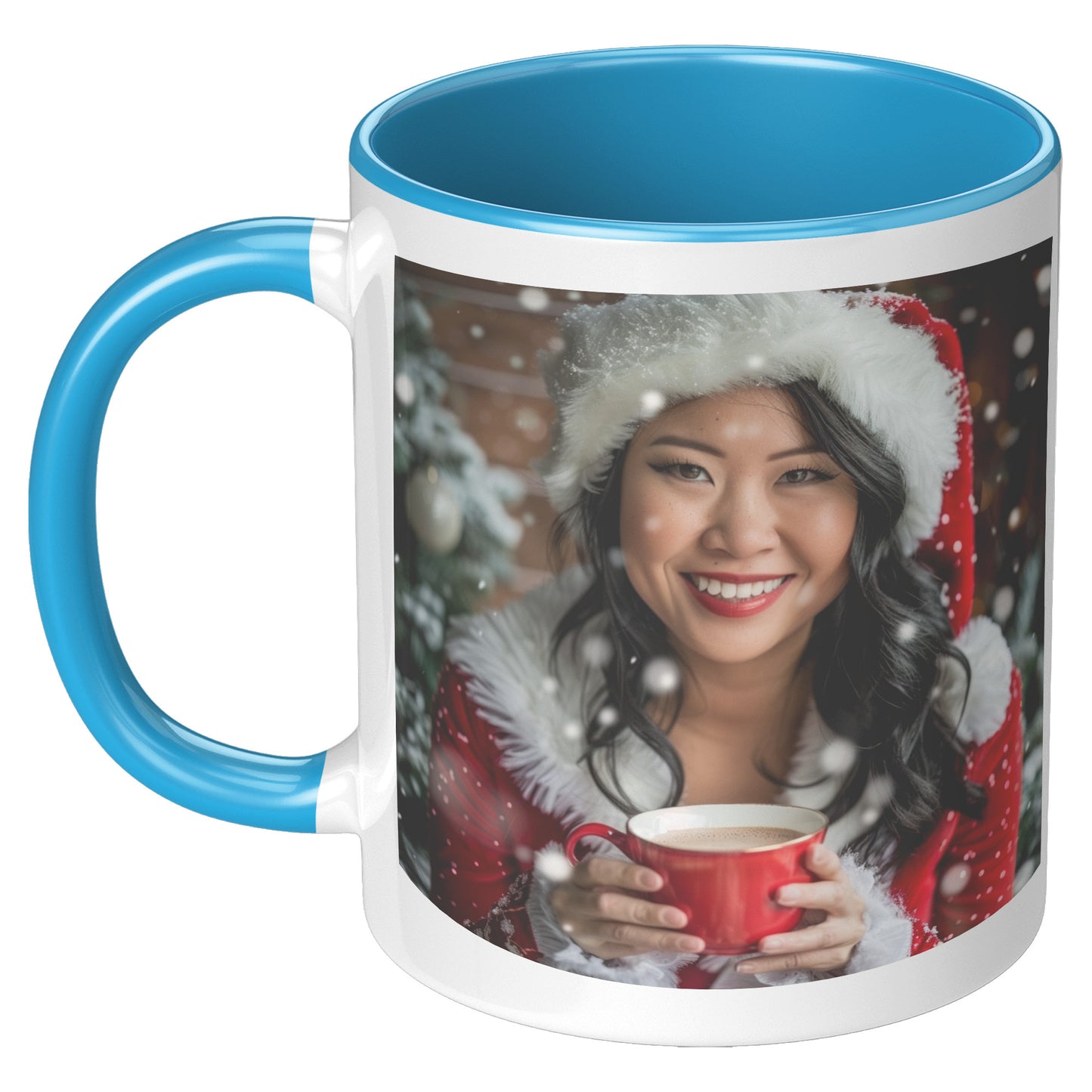 Sleigh Belle Mug