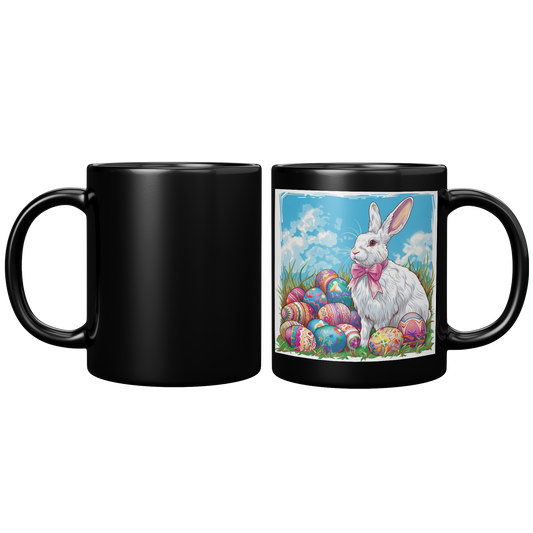Snow_White_Rabbit_with_Pink_Bow_11oz_Black_FrontBack_Mockup.png
