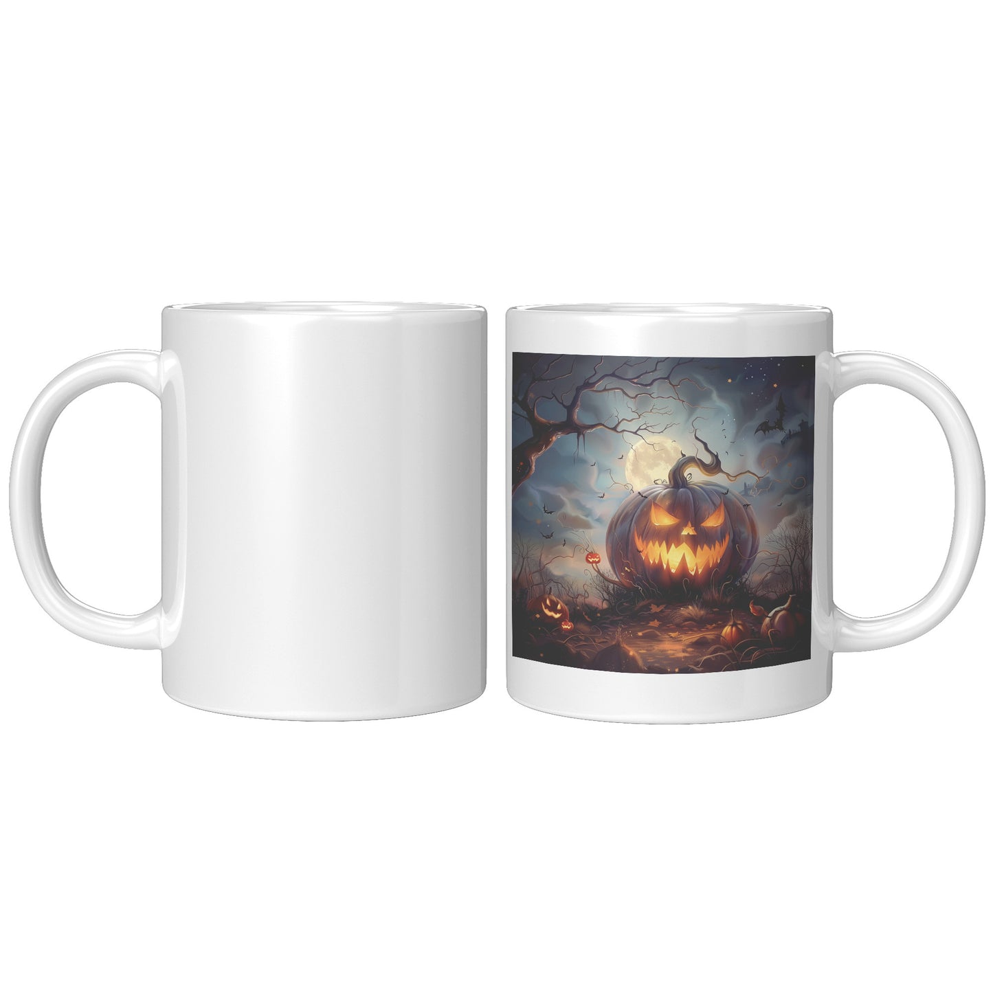 Spooky Smiles Mug