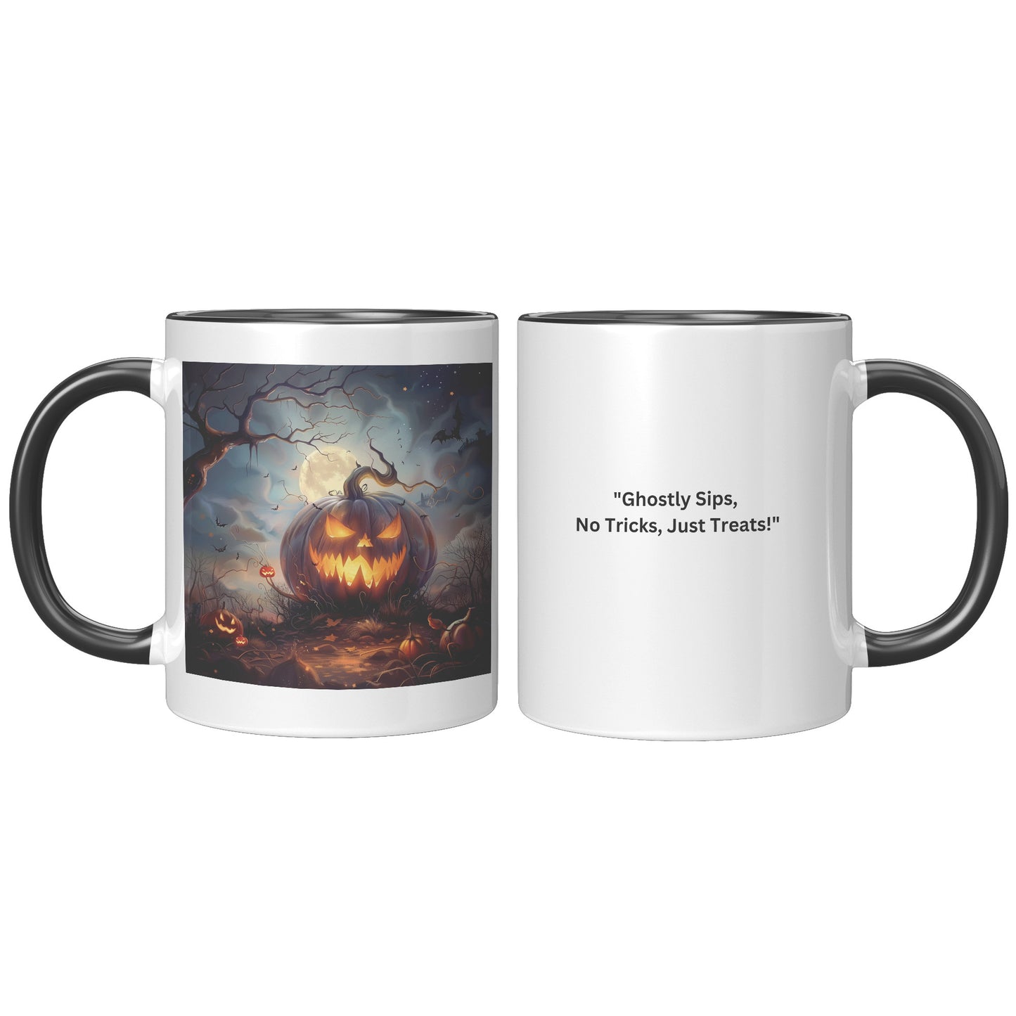 Spooky Smiles Mug