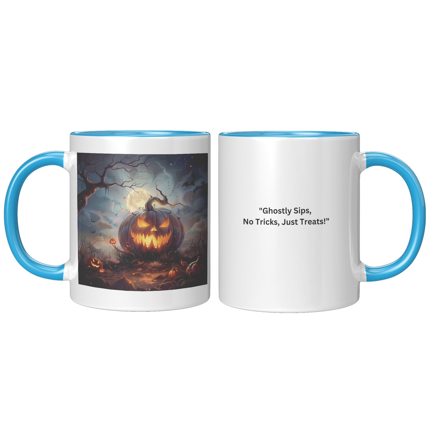 Spooky Smiles Mug