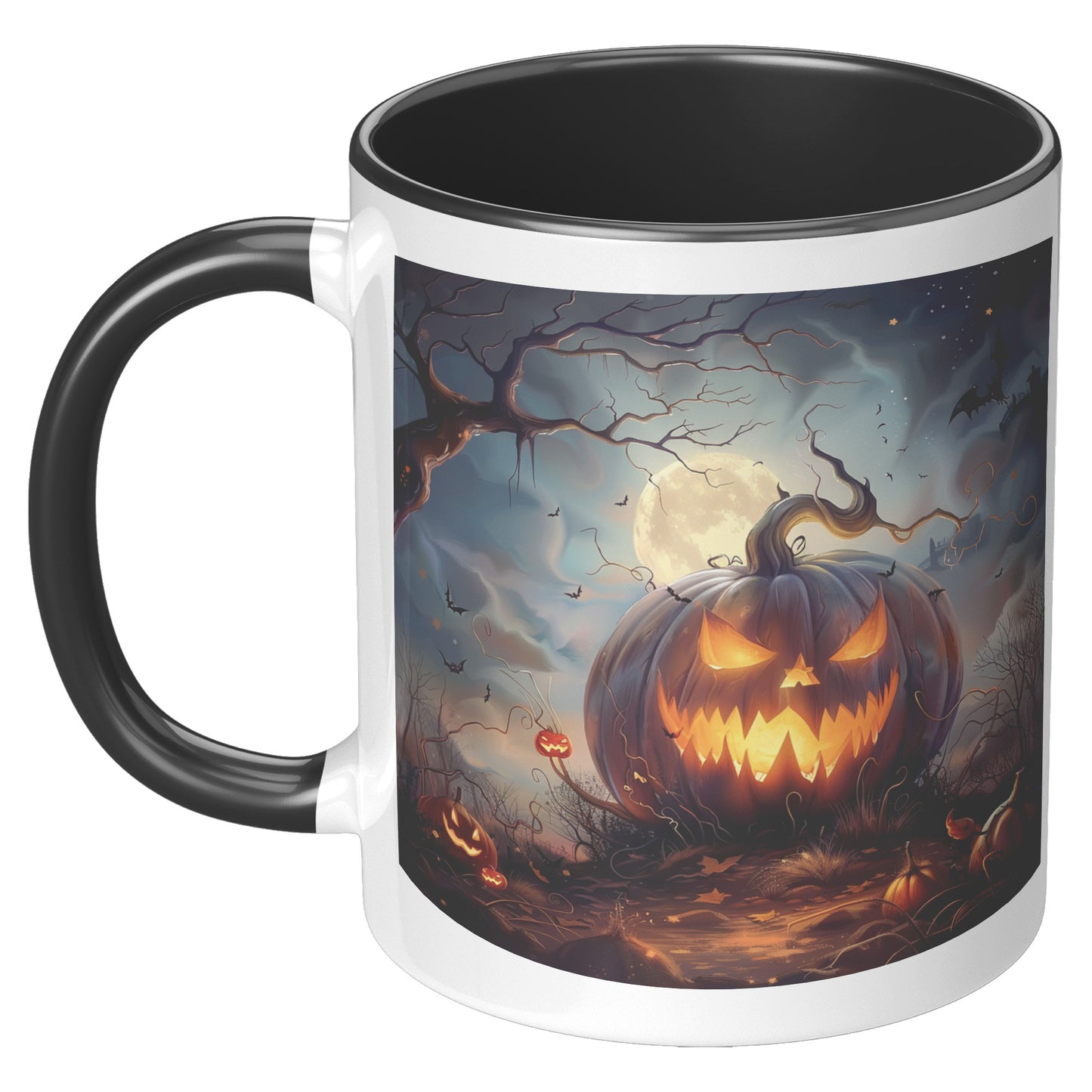 Spooky Smiles Mug