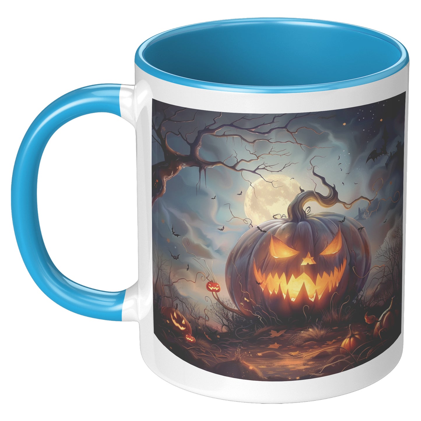 Spooky Smiles Mug