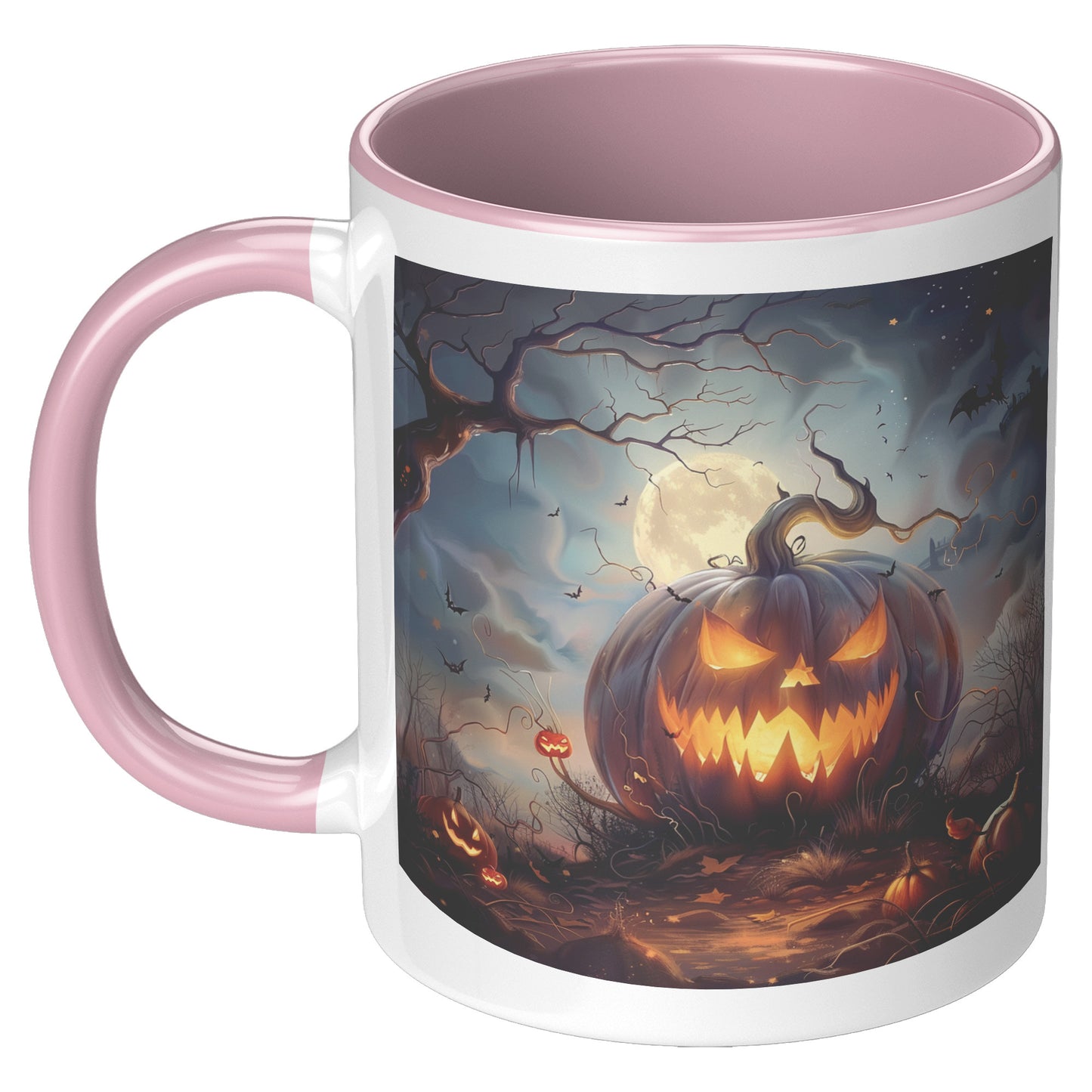 Spooky Smiles Mug